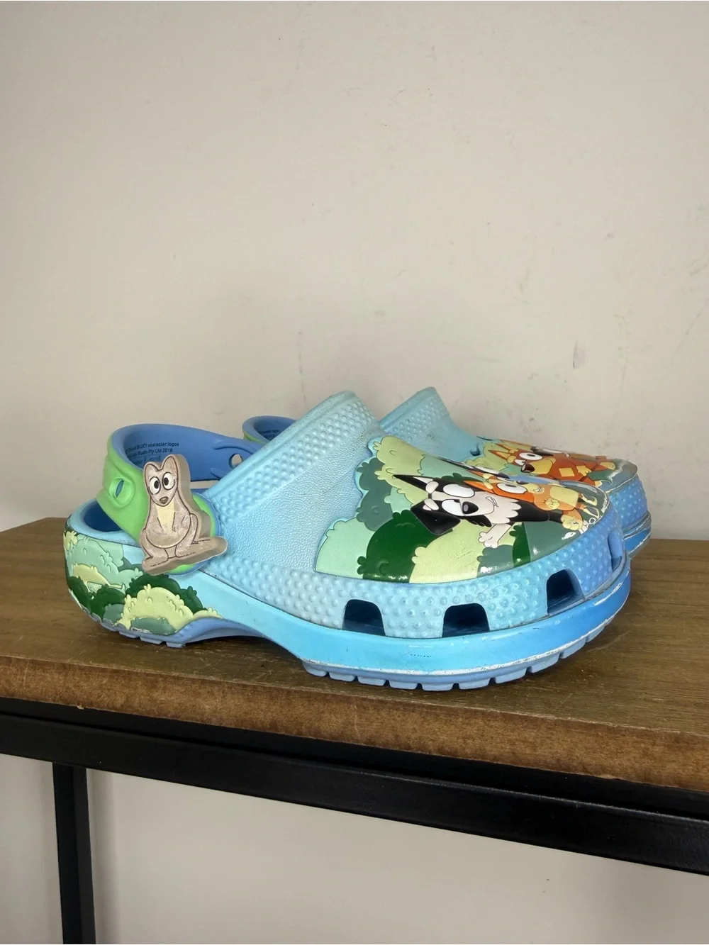 CROCS kids slip